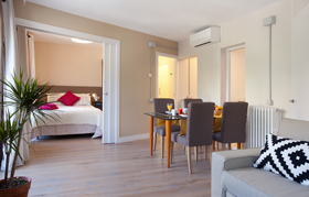 Апартаменты 